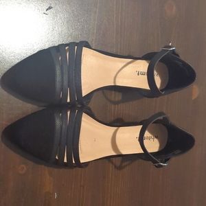 White Mt Shoes women size 10